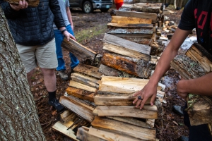 Maple Sugaring at Mount Prospect Academy