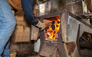 Maple Sugaring at Mount Prospect Academy