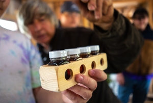 Maple Sugaring at Mount Prospect Academy