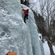 Ice Climbing at MPA