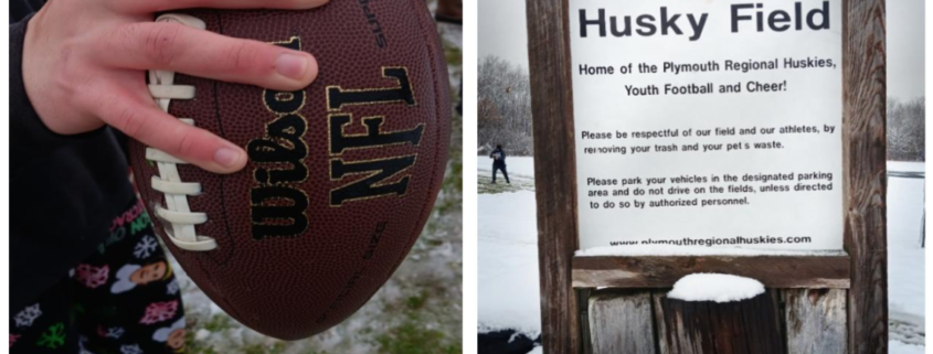 Turkey Bowl at Mount Prospect Academy