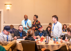 MPA hosted conference with Dr. Marsha Tate